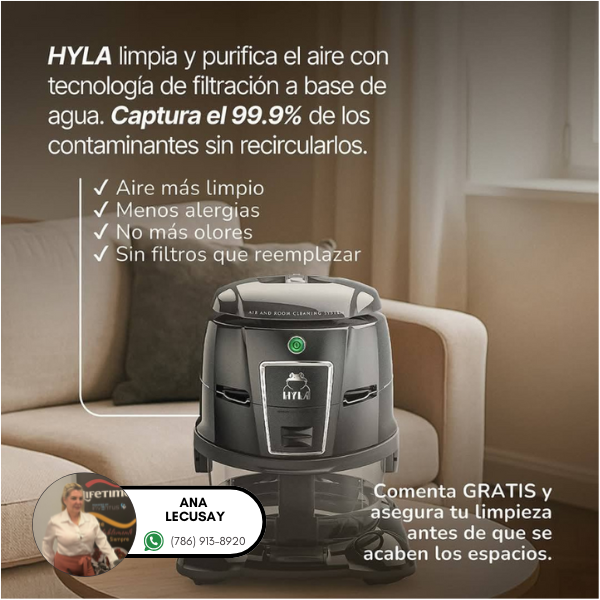 Hyla purificador de aire - Image 11