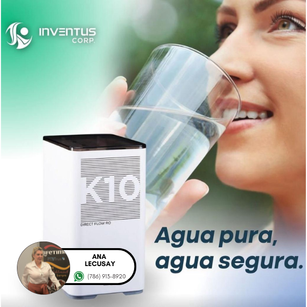 Filtro de agua Kinetico K10 - Image 3