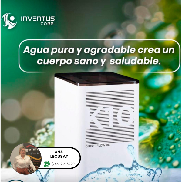 Filtro de agua Kinetico K10 - Image 4