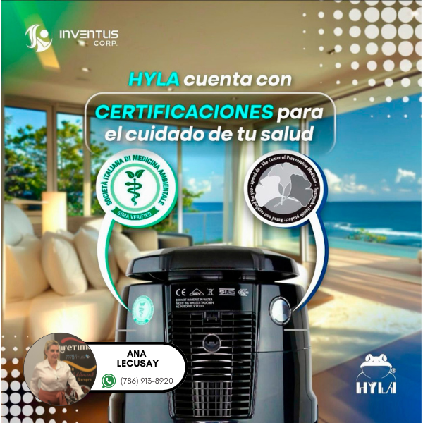 Hyla purificador de aire - Image 6