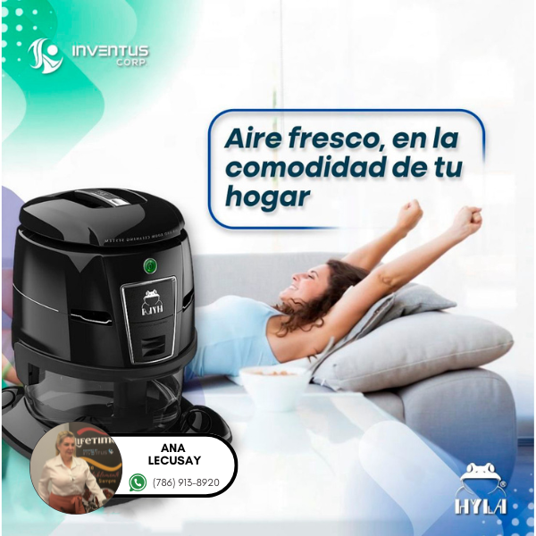 Hyla purificador de aire - Image 7