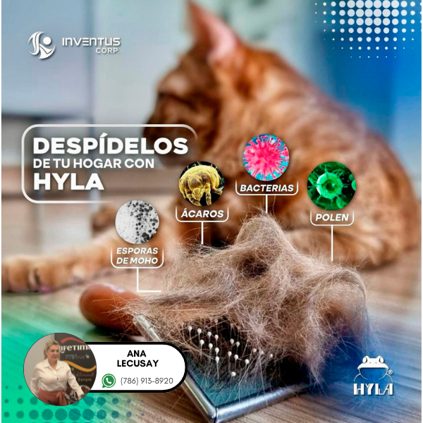 Hyla purificador de aire - Image 9