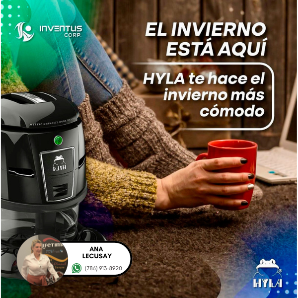 Hyla purificador de aire - Image 10